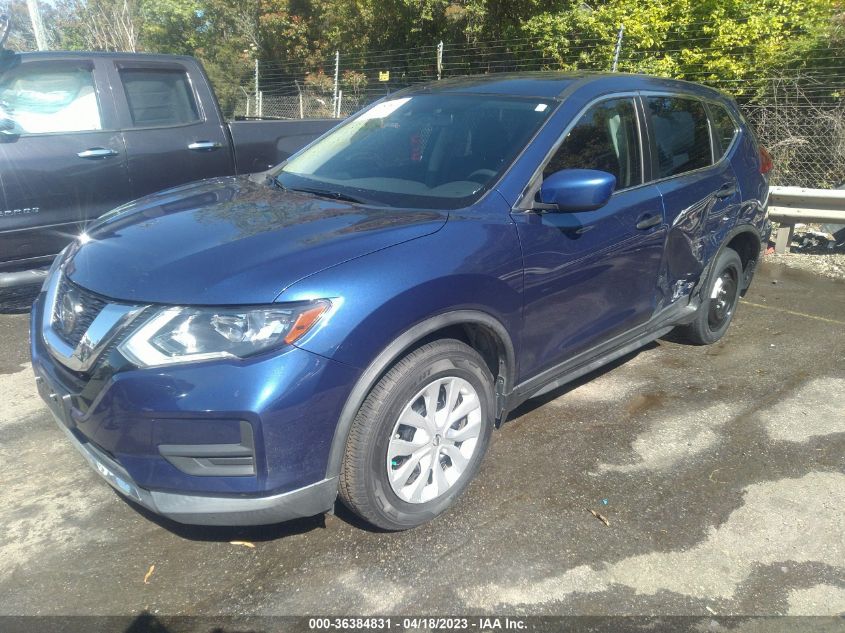 2019 NISSAN ROGUE S - KNMAT2MT3KP552324