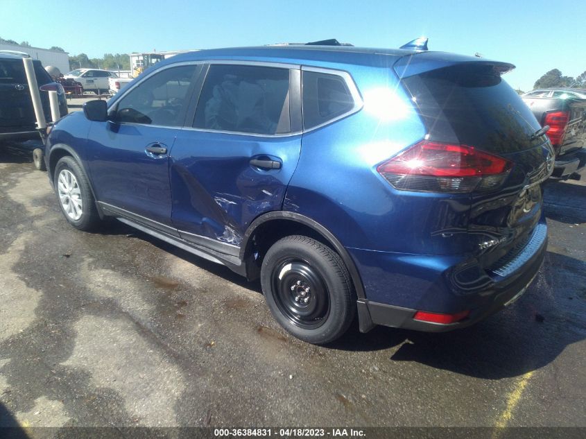 2019 NISSAN ROGUE S - KNMAT2MT3KP552324