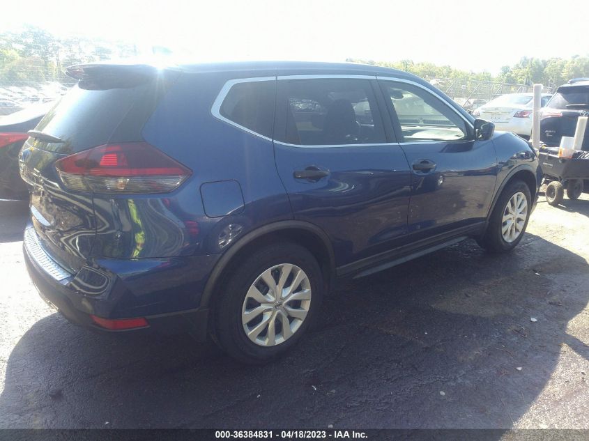 2019 NISSAN ROGUE S - KNMAT2MT3KP552324