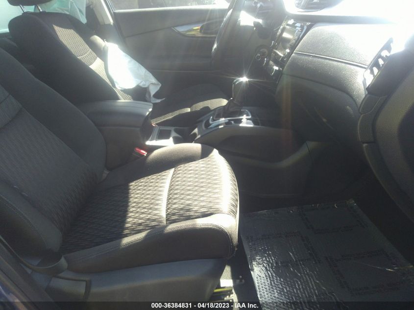 2019 NISSAN ROGUE S - KNMAT2MT3KP552324