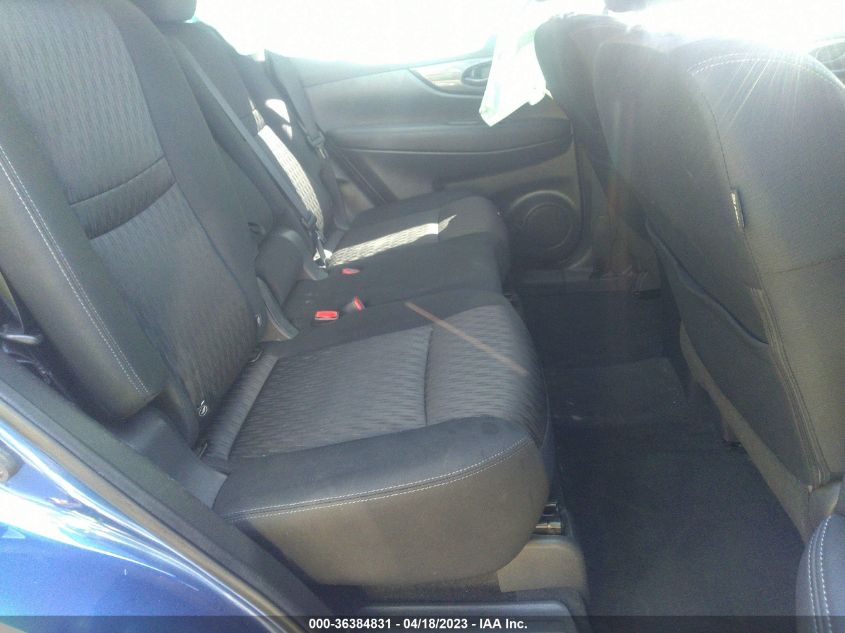 2019 NISSAN ROGUE S - KNMAT2MT3KP552324