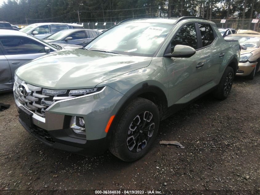 2023 HYUNDAI SANTA CRUZ SEL 5NTJCDAE4PH044157