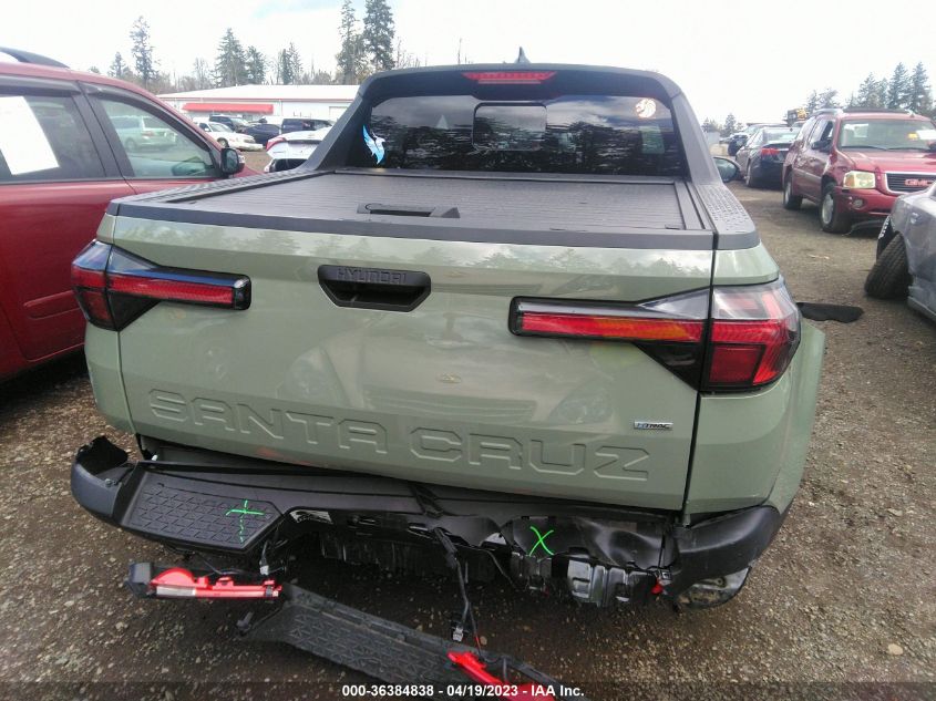 2023 HYUNDAI SANTA CRUZ SEL 5NTJCDAE4PH044157