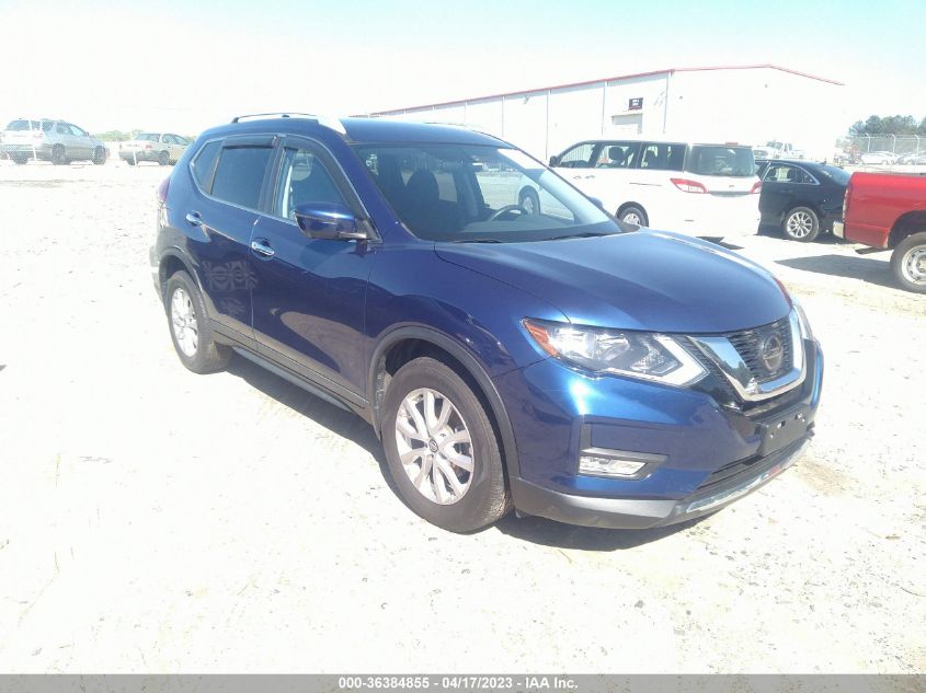5N1AT2MTOJC849701 NISSAN ROGUE S/SL 2018