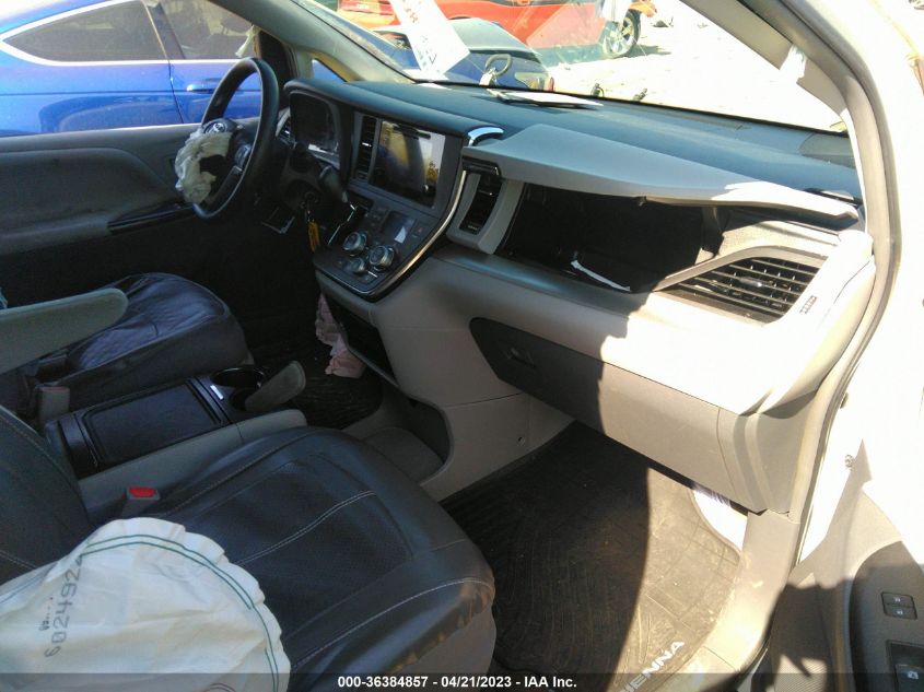 2015 TOYOTA SIENNA LE - 5TDJK3DC8FS094333
