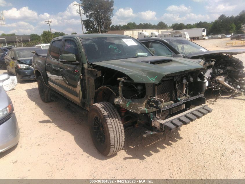 2020 TOYOTA TACOMA 4WD SR5/TRD SPORT - 5TFCZ5AN6LX242152