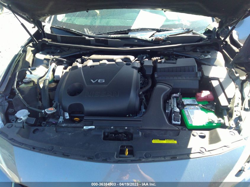 2016 NISSAN MAXIMA 3.5 SR - 1N4AA6AP8GC400516