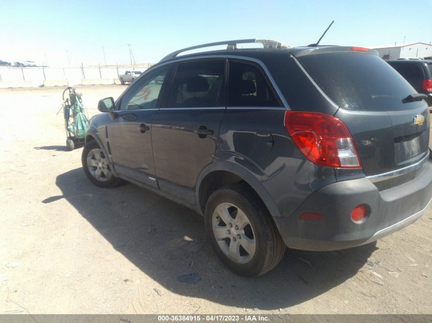 2013 CHEVROLET CAPTIVA SPORT FLEET LS - 3GNFL2EK1DS518034