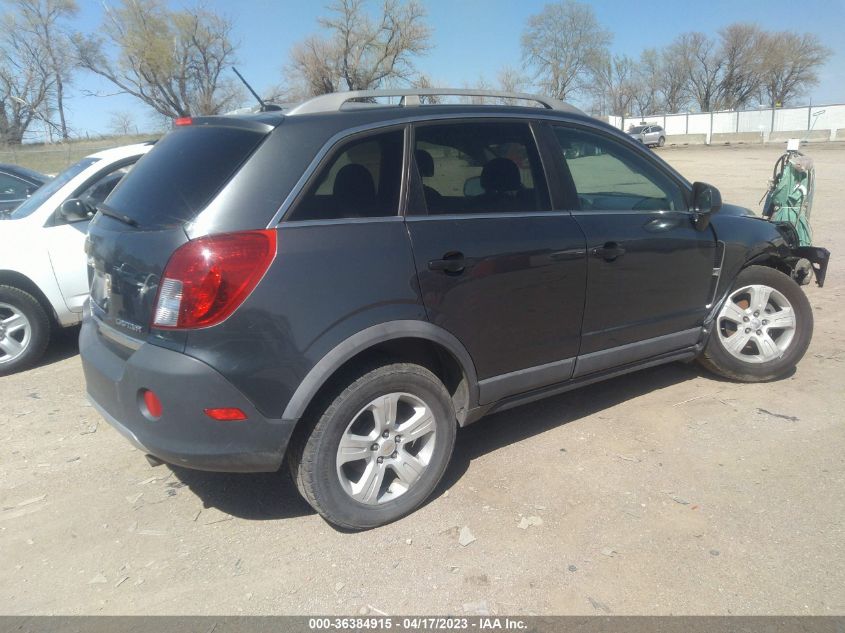 2013 CHEVROLET CAPTIVA SPORT FLEET LS - 3GNFL2EK1DS518034