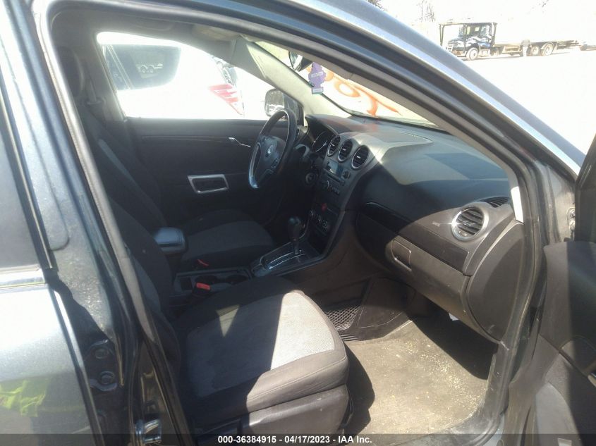 2013 CHEVROLET CAPTIVA SPORT FLEET LS - 3GNFL2EK1DS518034
