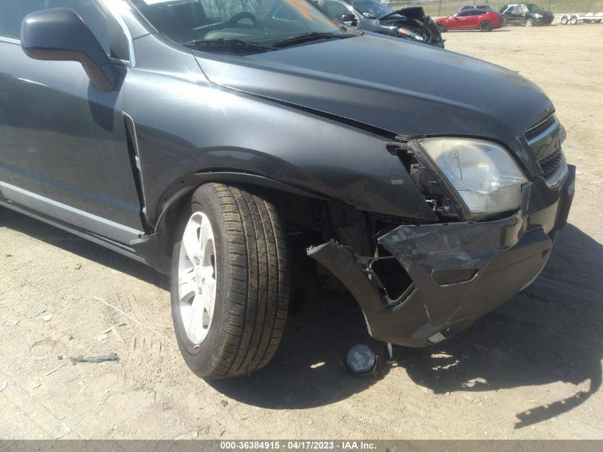 2013 CHEVROLET CAPTIVA SPORT FLEET LS - 3GNFL2EK1DS518034