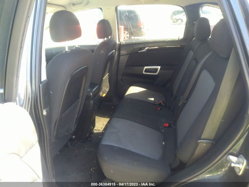 2013 CHEVROLET CAPTIVA SPORT FLEET LS - 3GNFL2EK1DS518034