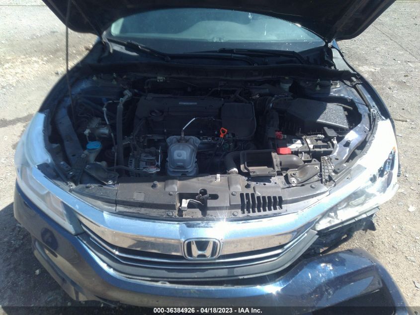 2017 HONDA ACCORD SEDAN LX - 1HGCR2F3XHA094413