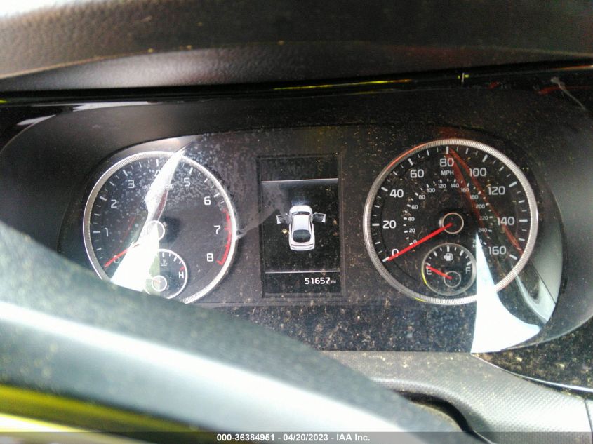 2022 KIA K5 LXS - 5XXG14J21NG116168