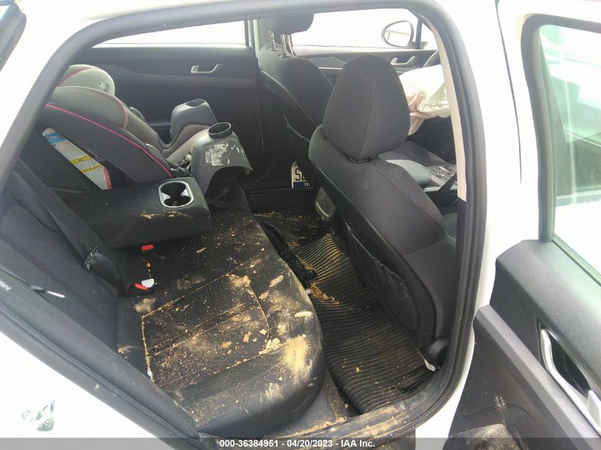 2022 KIA K5 LXS - 5XXG14J21NG116168