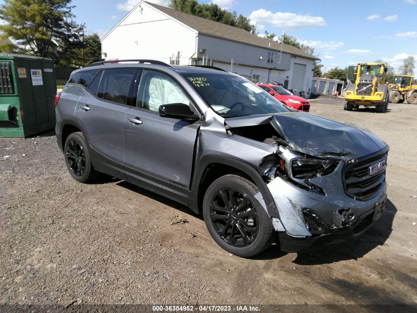 2019 GMC TERRAIN SLE - 3GKALTEVXKL312791