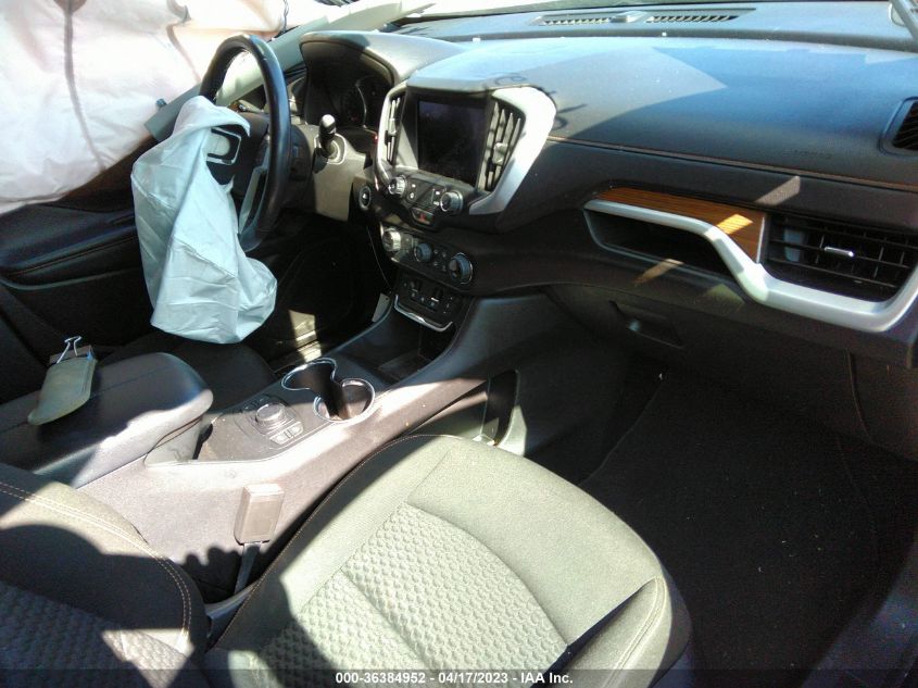 2019 GMC TERRAIN SLE - 3GKALTEVXKL312791