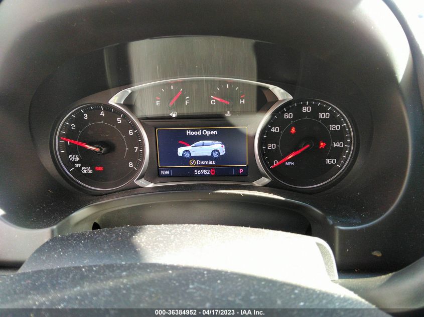 2019 GMC TERRAIN SLE - 3GKALTEVXKL312791