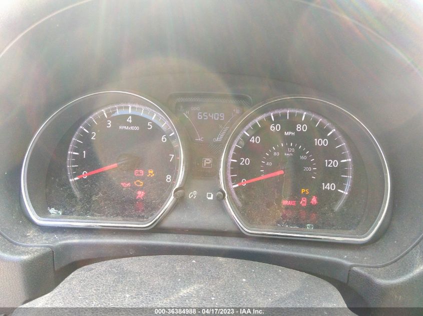 2018 NISSAN VERSA SEDAN SV - 3N1CN7APXJL801948