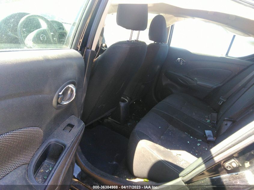 2018 NISSAN VERSA SEDAN SV - 3N1CN7APXJL801948