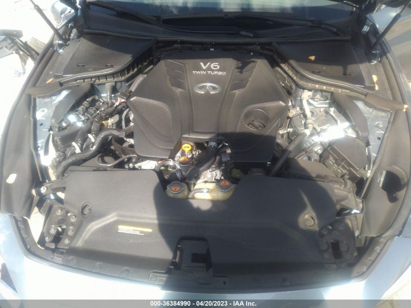 2020 INFINITI Q50 - JN1EU7AP2ZLM20606