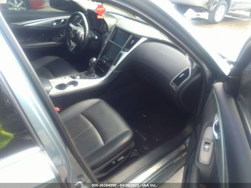 2020 INFINITI Q50 - JN1EU7AP2ZLM20606