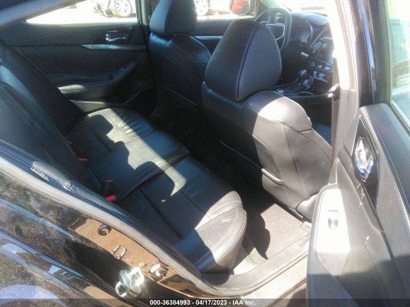2021 NISSAN MAXIMA SV - 1N4AA6CV0MC511777
