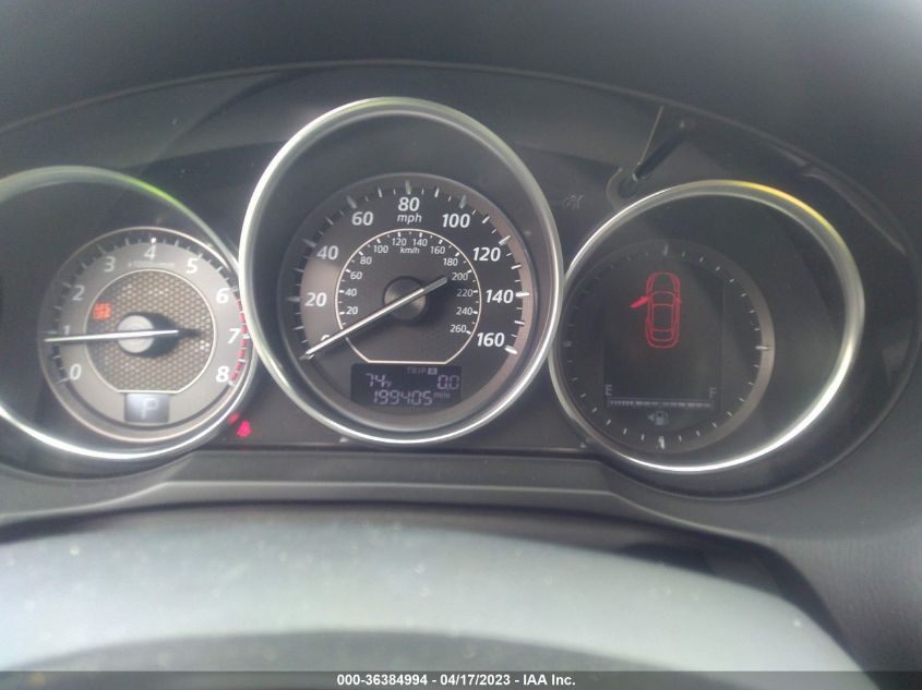 2014 MAZDA MAZDA6 I GRAND TOURING - JM1GJ1W68E1129358