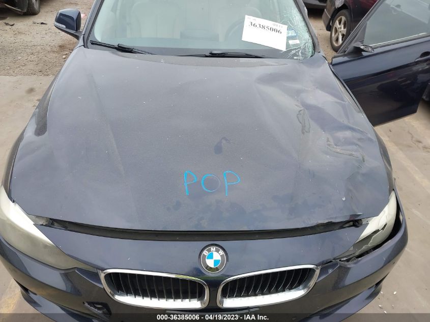2013 BMW 3 SERIES 328I - WBA3A5C54DF352769