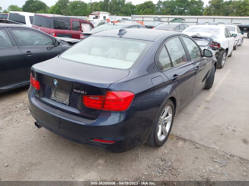 2013 BMW 3 SERIES 328I - WBA3A5C54DF352769