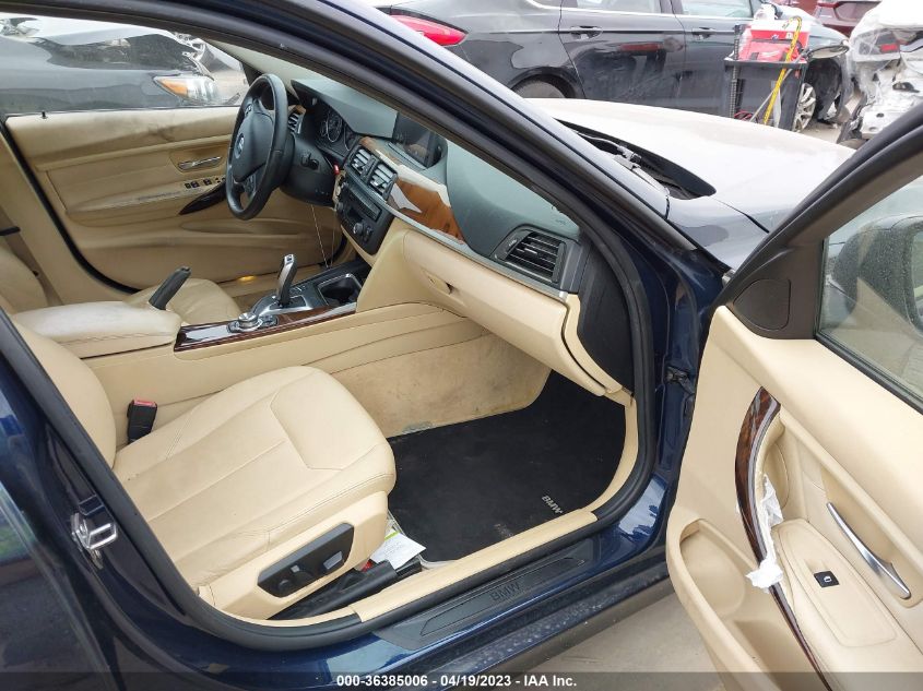 2013 BMW 3 SERIES 328I - WBA3A5C54DF352769