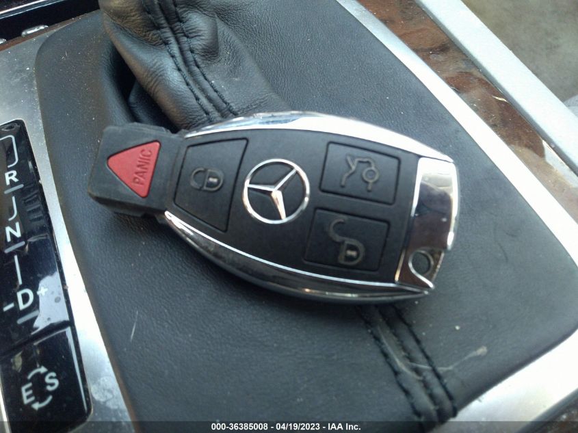 2013 MERCEDES-BENZ C-CLASS C 250 - WDDGF4HB5DA781291