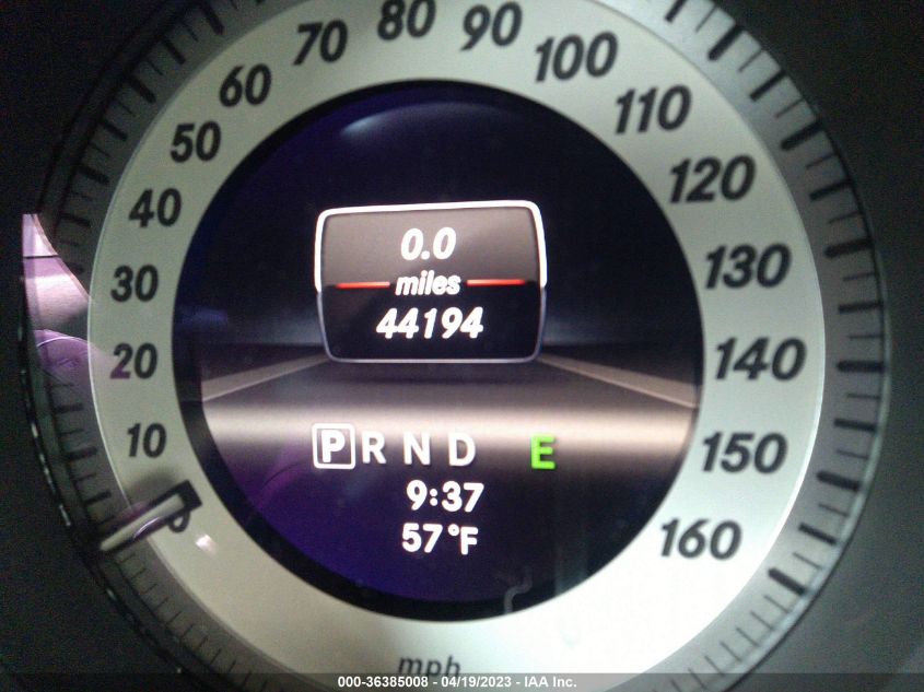 2013 MERCEDES-BENZ C-CLASS C 250 - WDDGF4HB5DA781291