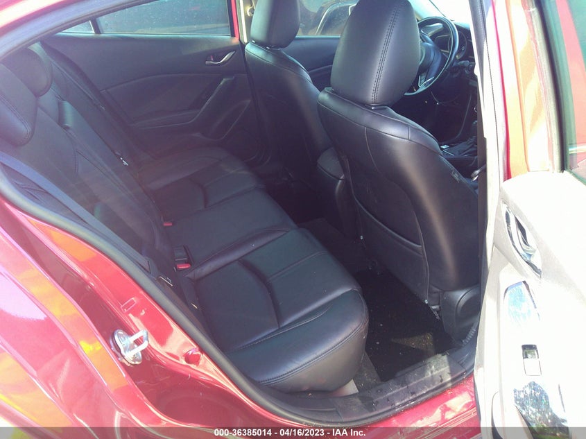 VIN 3MZBN1L37JM225372 2018 MAZDA MAZDA3 5-DOOR