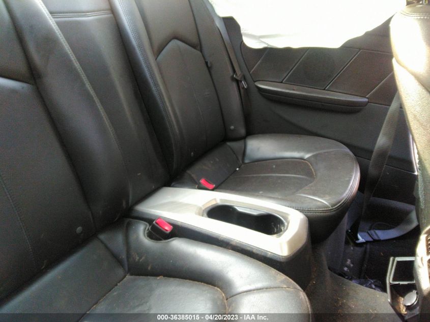2013 CADILLAC CTS COUPE 1G6DC1E32D0159807