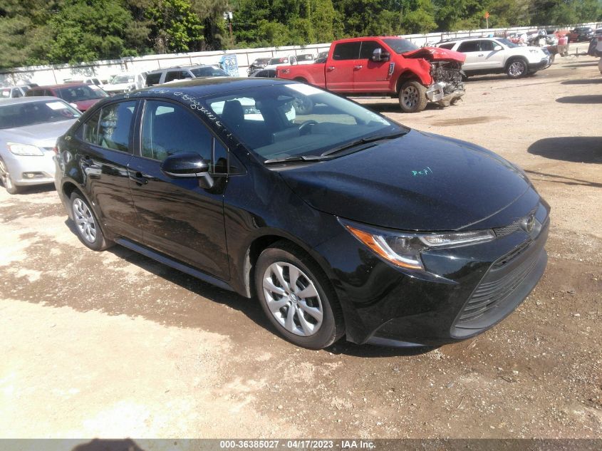 2023 TOYOTA COROLLA LE - 5YFB4MDE9PP008415