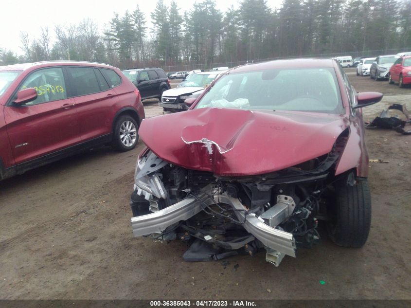 2015 CHRYSLER 200 LIMITED 1C3CCCAB1FN704164