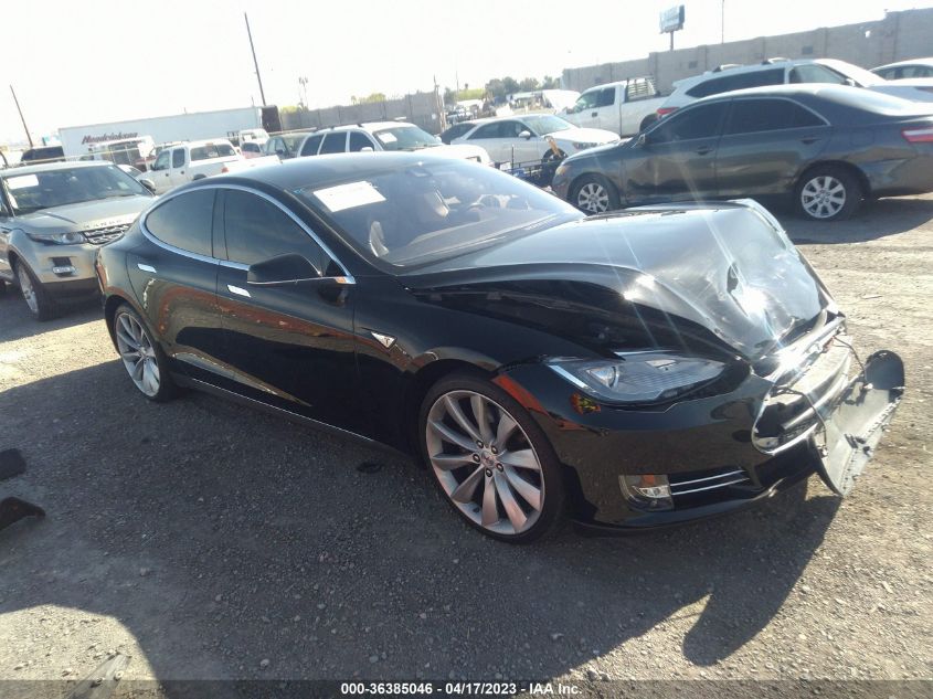 2015 TESLA MODEL S 85D/70D/90D/P90D - 5YJSA1S29FF086591