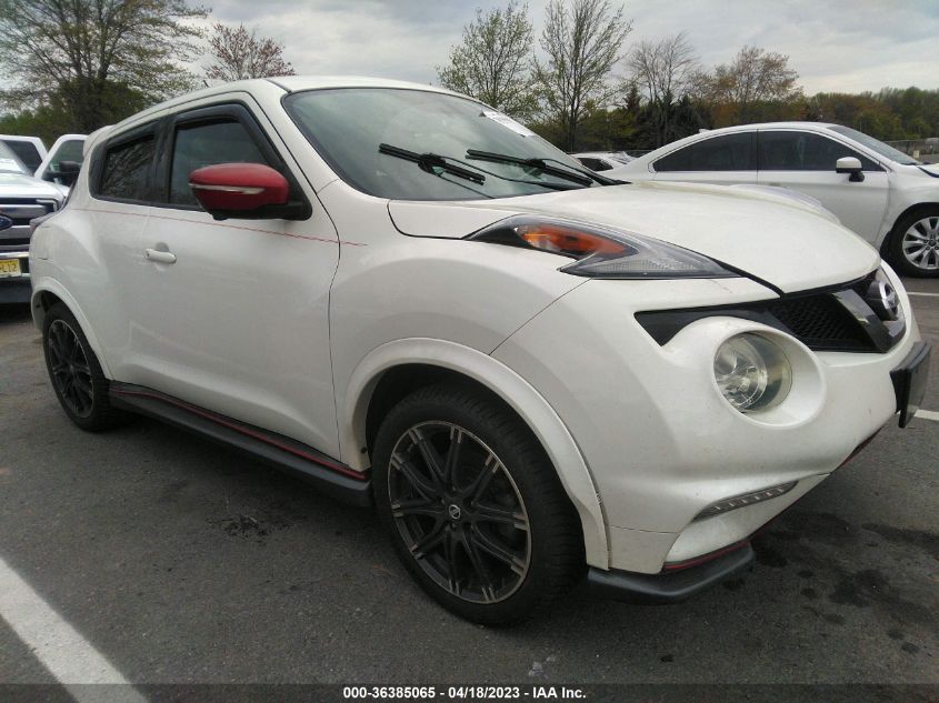 2015 NISSAN JUKE NISMO - JN8AF5MV9FT562092