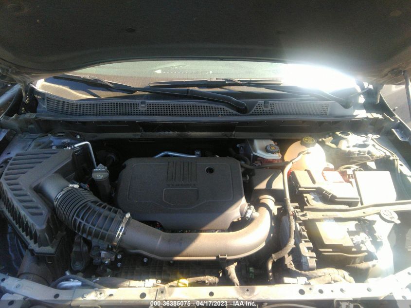 2022 CHEVROLET BLAZER LT - 3GNKBCR40NS122472