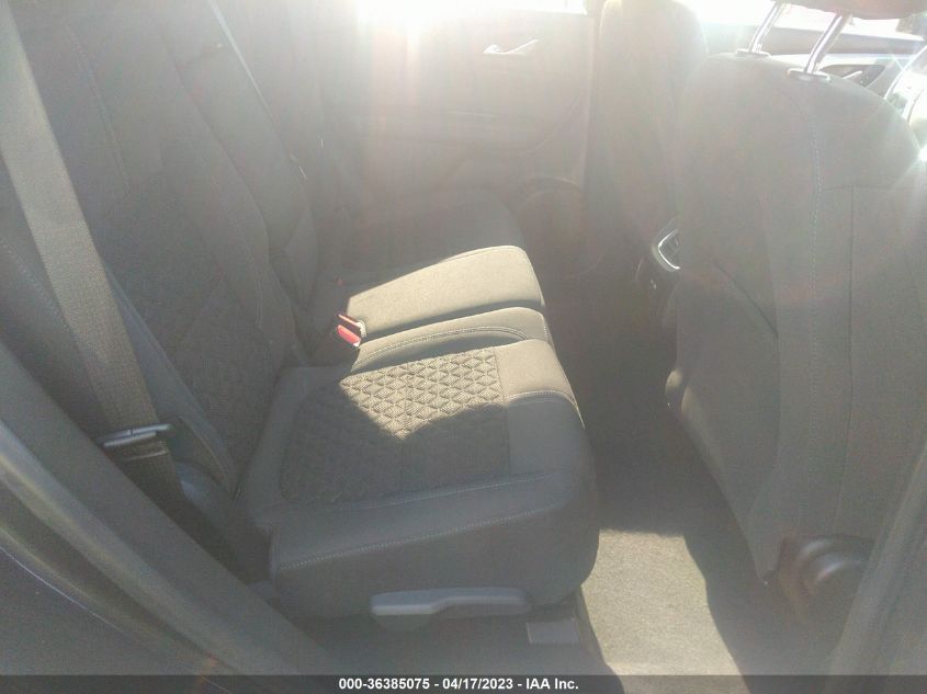 2022 CHEVROLET BLAZER LT - 3GNKBCR40NS122472