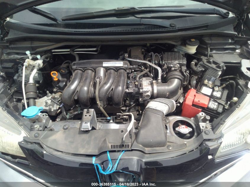 2016 HONDA FIT EX - JHMGK5H72GX039034