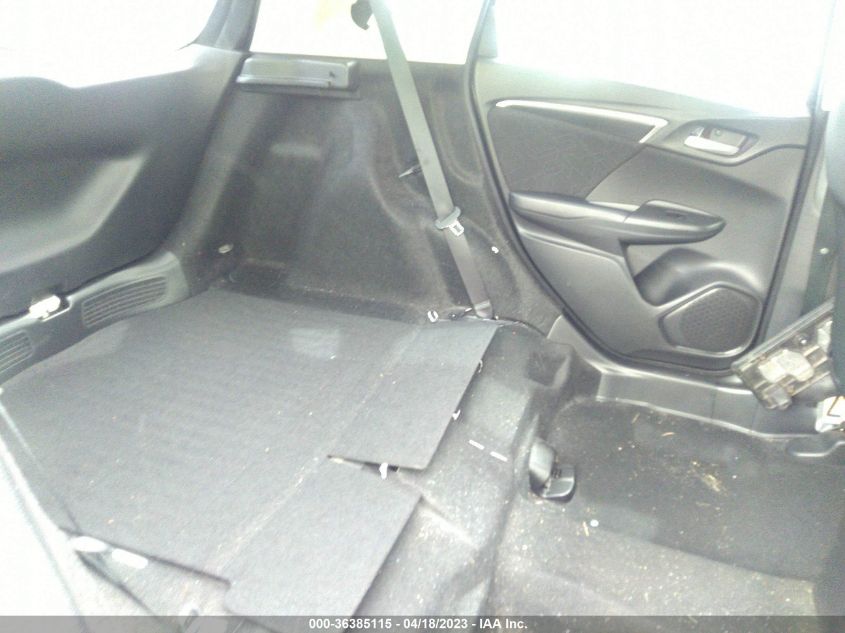 2016 HONDA FIT EX - JHMGK5H72GX039034