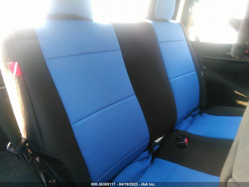 2018 JEEP WRANGLER JK SPORT 1C4AJWAG0JL877393