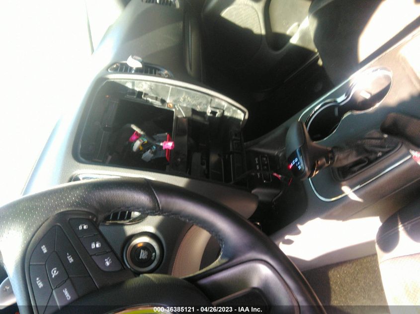 2020 DODGE DURANGO R/T - 1C4SDHCT9LC155070