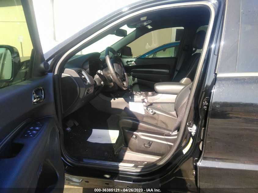 2020 DODGE DURANGO R/T - 1C4SDHCT9LC155070