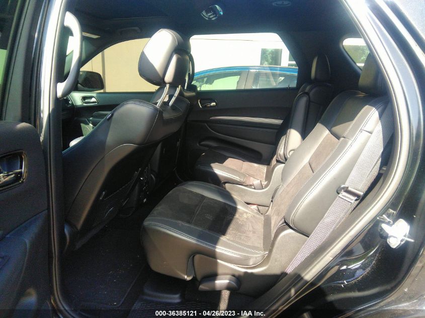 2020 DODGE DURANGO R/T - 1C4SDHCT9LC155070