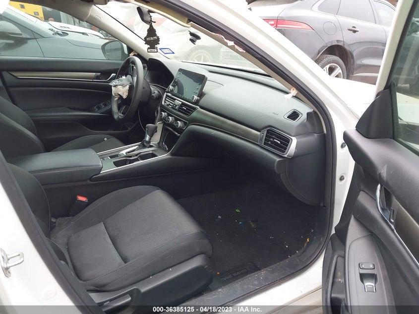 VIN 1HGCV1F14JA188183 2018 HONDA ACCORD SEDAN LX 1.5T