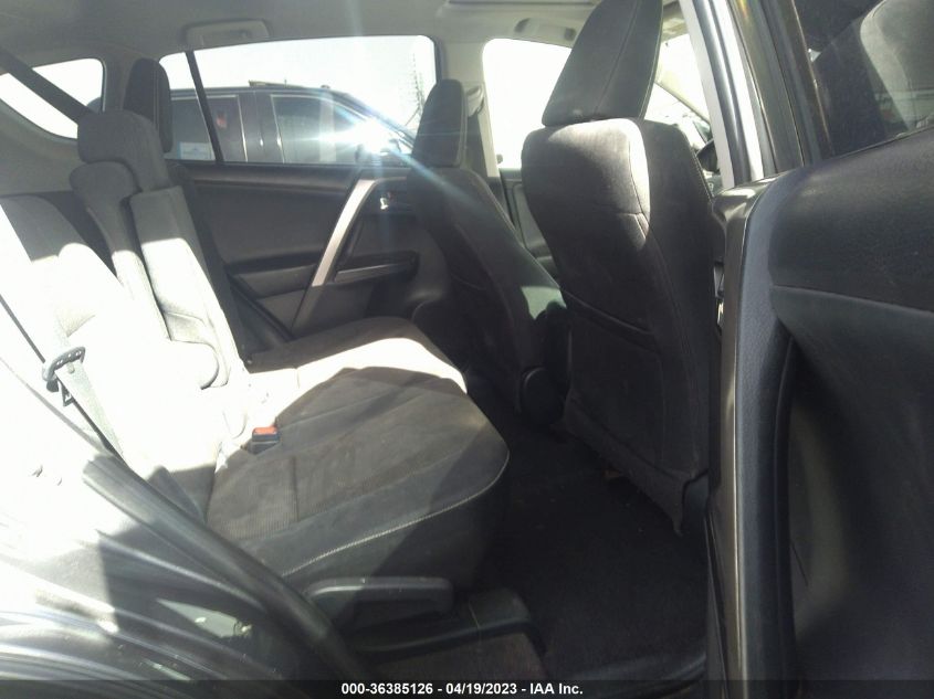 2016 TOYOTA RAV4 XLE - JTMRFREVXGJ086355