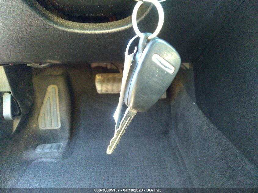 2013 CHRYSLER 200 TOURING - 1C3CCBBB2DN583909